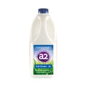 a2 Full Cream Milk 2L
