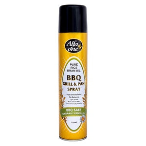 Alfa One Rice Bran Oil Spray 225ml