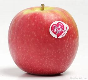 Apples Pink Lady Each