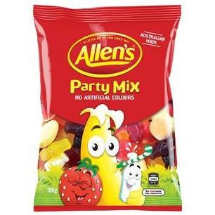 Allen's Share Bags Party Mix 190g