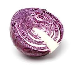 Cabbage Red Quarter