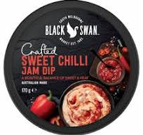 Black Swan Sweet Chilli Jam Dip 170g