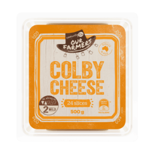 Community Co Colby Cheese 500g