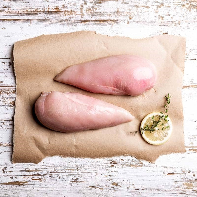 TGC Chicken Breast Fillet Skinless Small Pack
