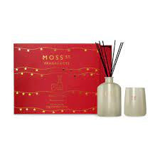 Moss St Candle & Diffuser Gift Set Starry Night