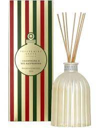 Peppermint Grove Diffuser Champagne & Red Raspberry