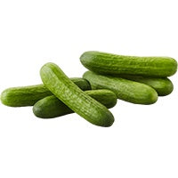 Cucumbers Baby 250g