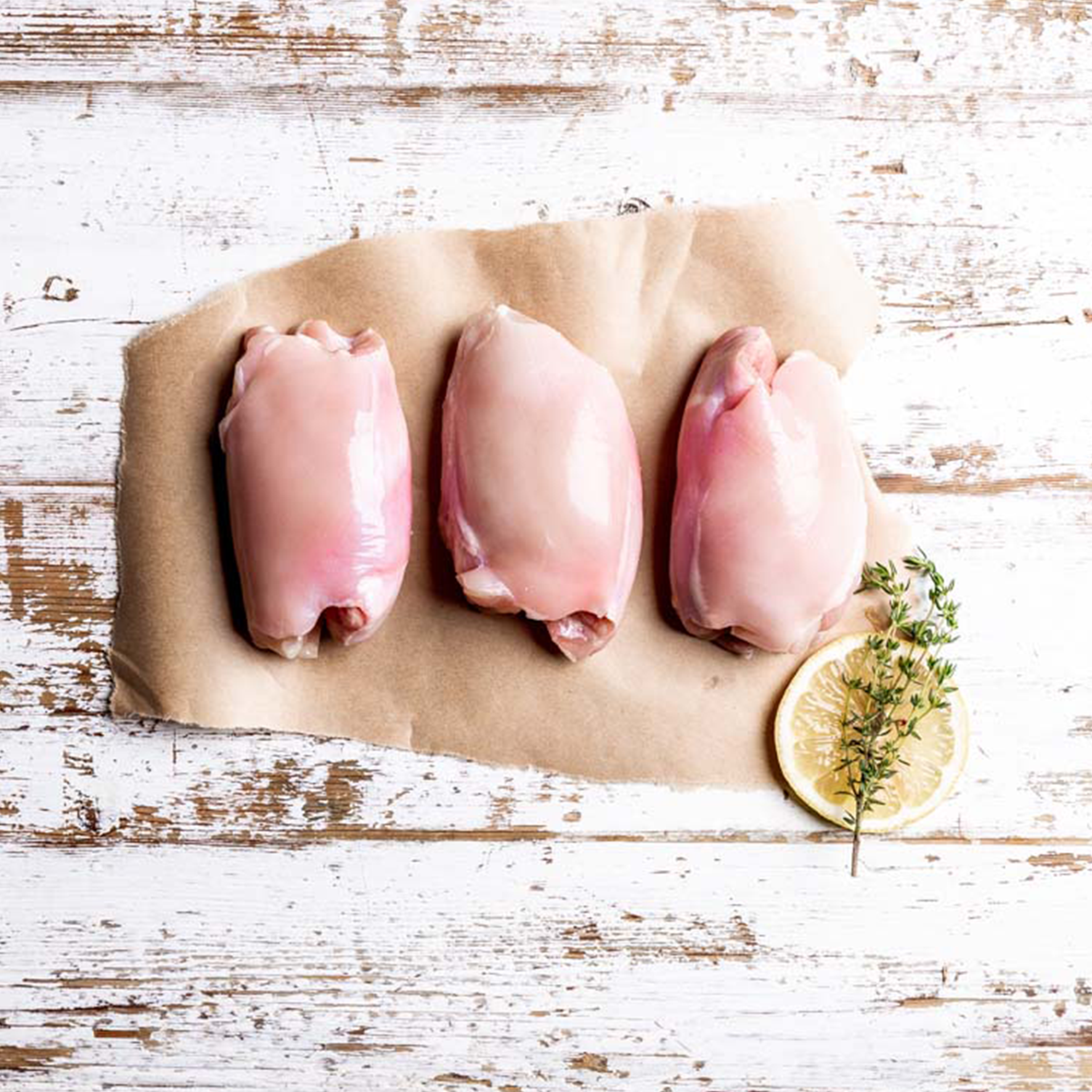 TGC Chicken Thigh Fillet Small Pack