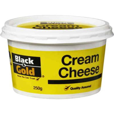Black&Gold Cream Cheese 250g