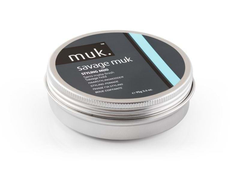 Savage Muk Styling Mud 95g (Grey)