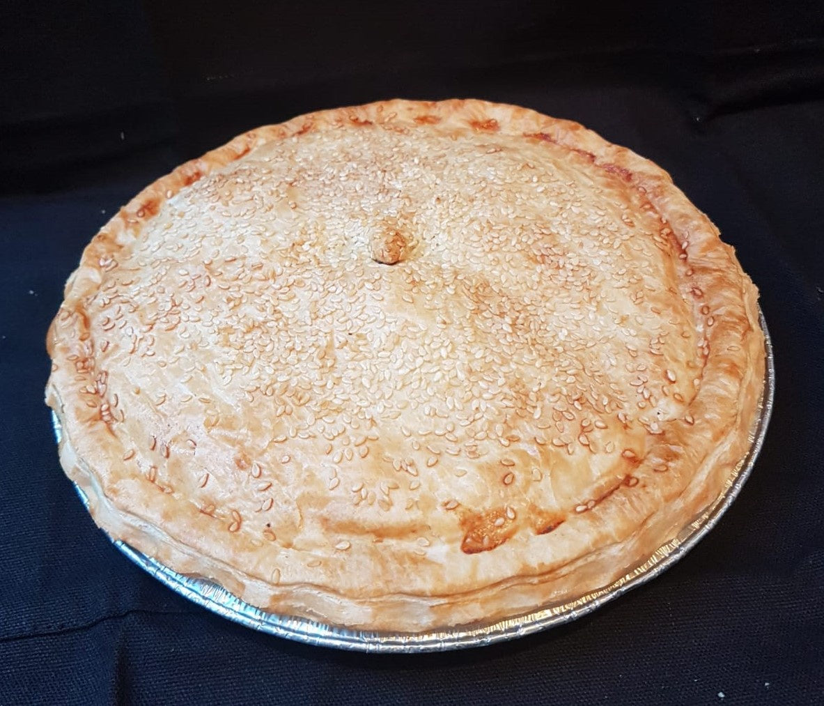 GB Chicken Vegetable Pie Family