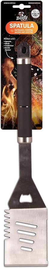 Beefy Boy Heavy Duty BBQ Spatula 44cm (SS)- DISCONTINUED