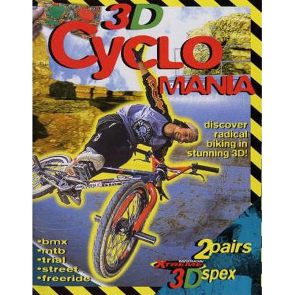 3D Cyclomania