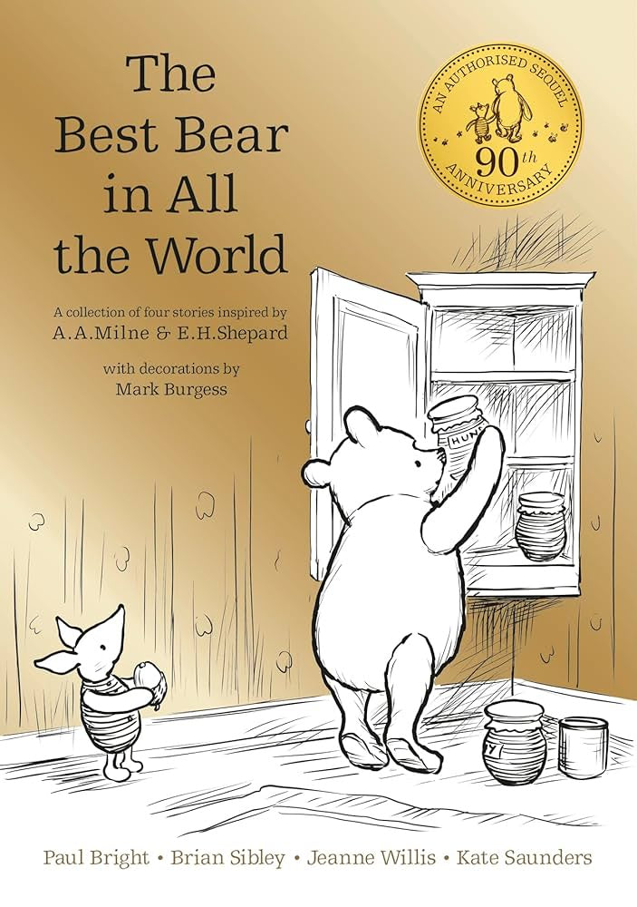 The Best Bear In All The World