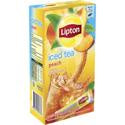 Lipton Ice Tea Sachets Peach 20pk