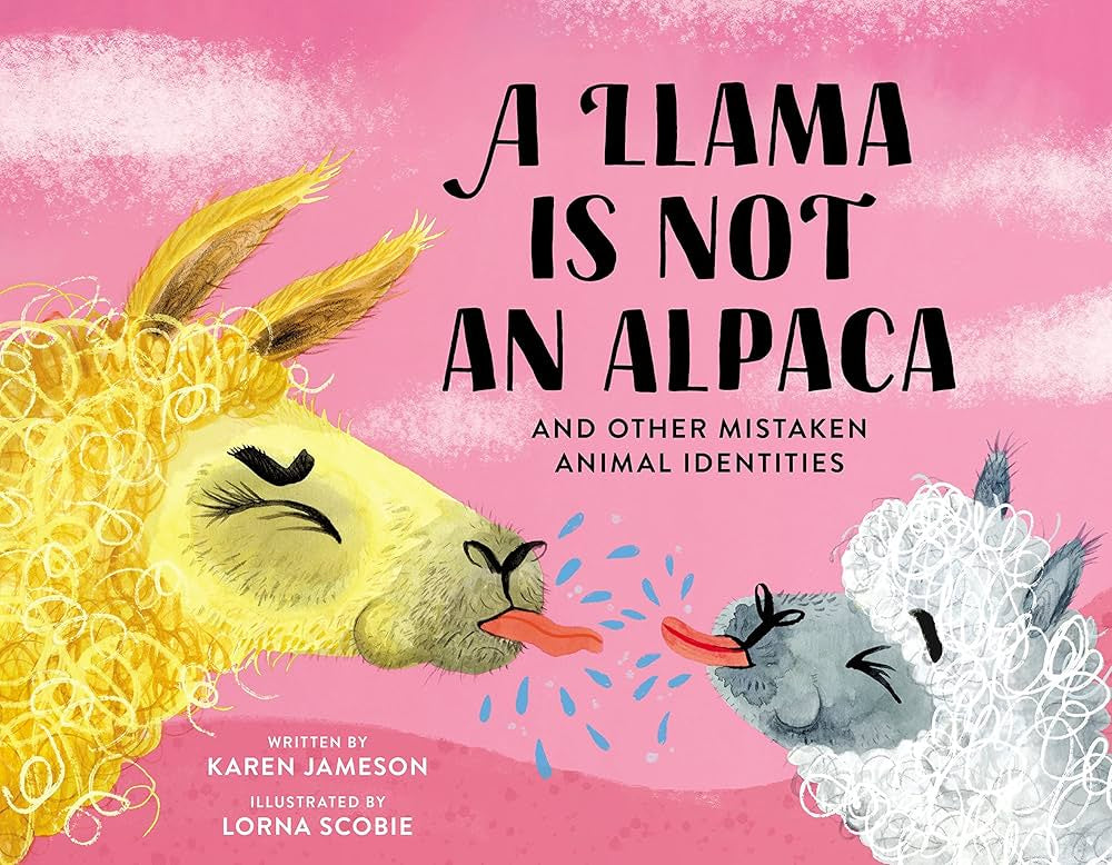 A Llama Is Not An Alpaca