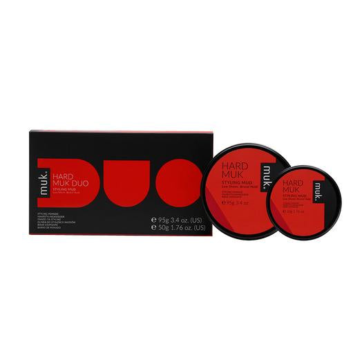 Hard Muk Duo Pack (Red)