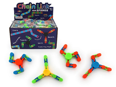 Magic Chain Spinner