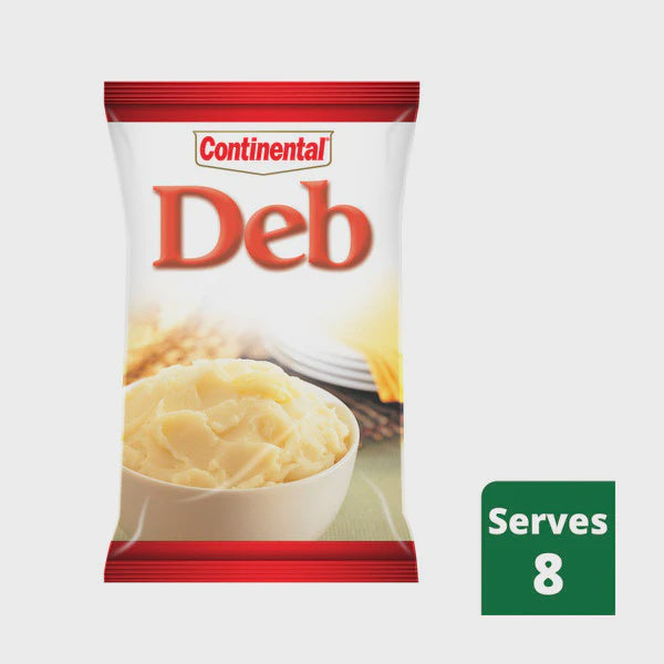 Continental Deb Instant Mashed Potato 350g