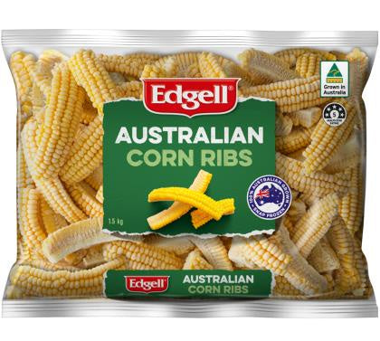 Edgell Australian Corn Ribs 1.5kg
