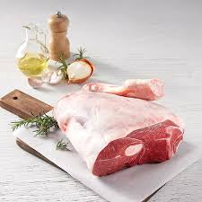 SF Free Range Whole Lamb Leg $22.42/kg