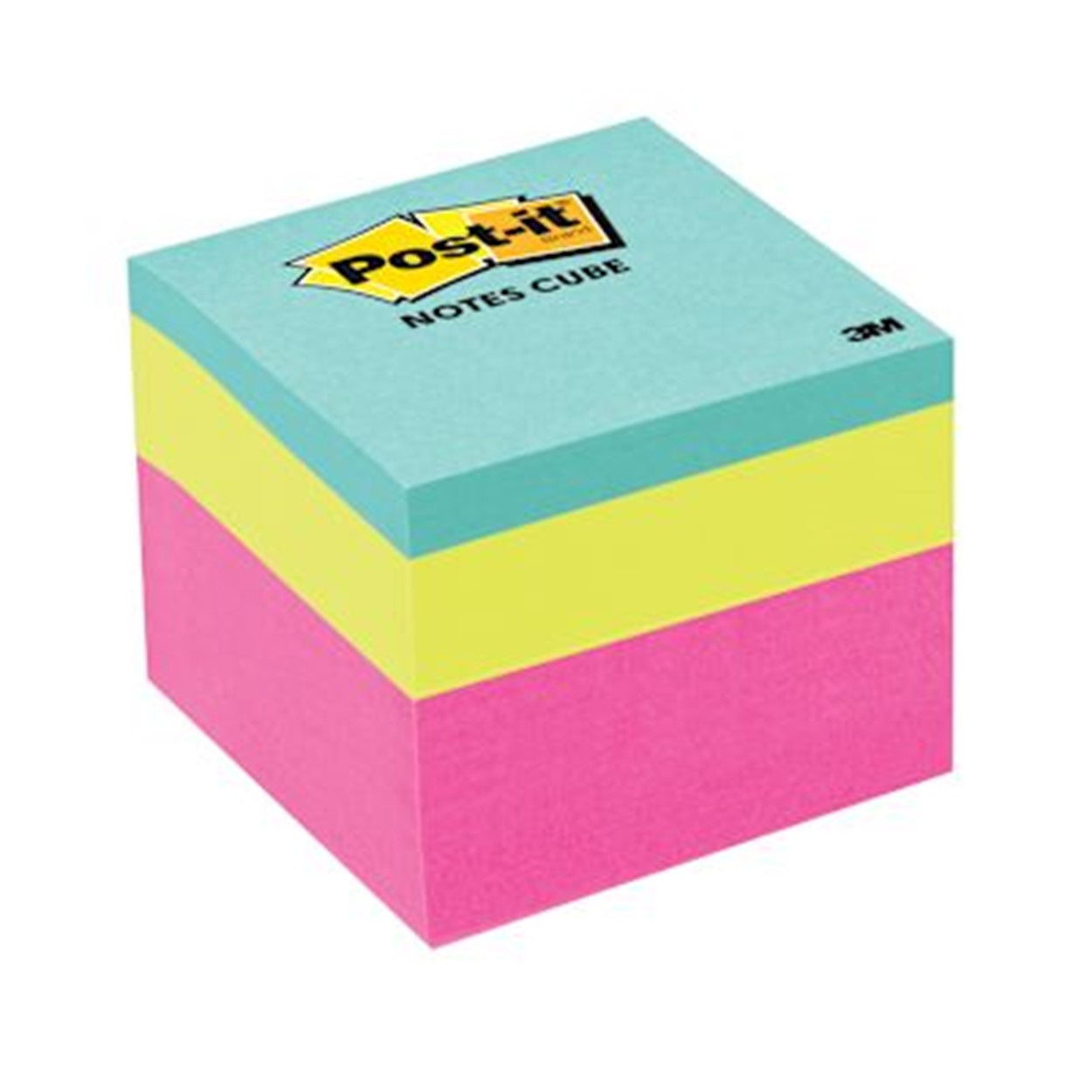 Post-It Notes Mini Cube 48x48