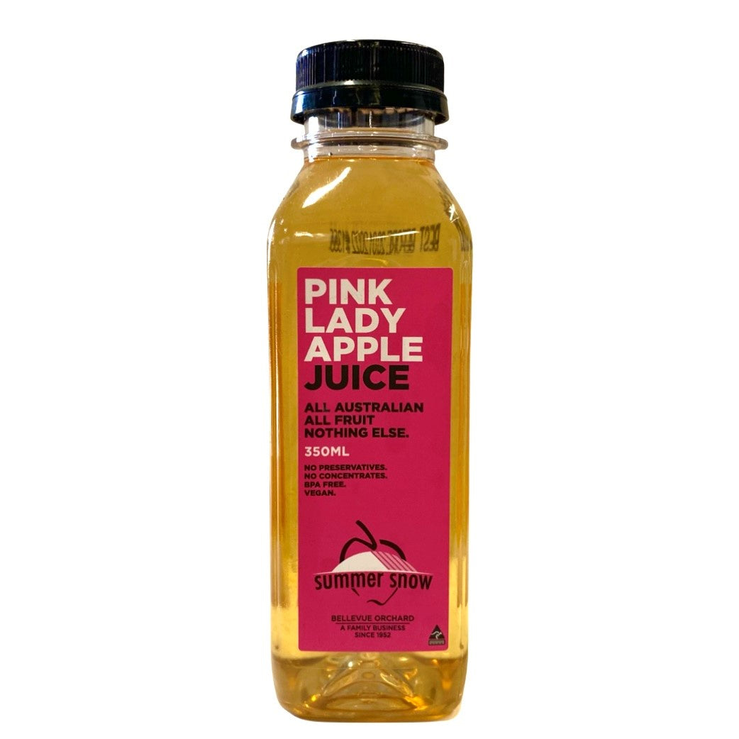 Summer Snow Pink Lady Apple Juice 350ml