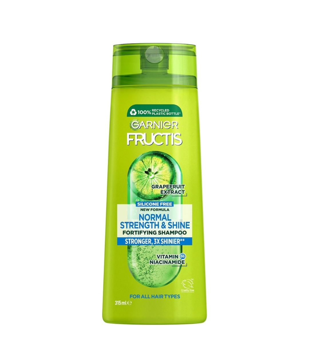 Garnier Fructis Normal Strength & Shine Shampoo 315ml
