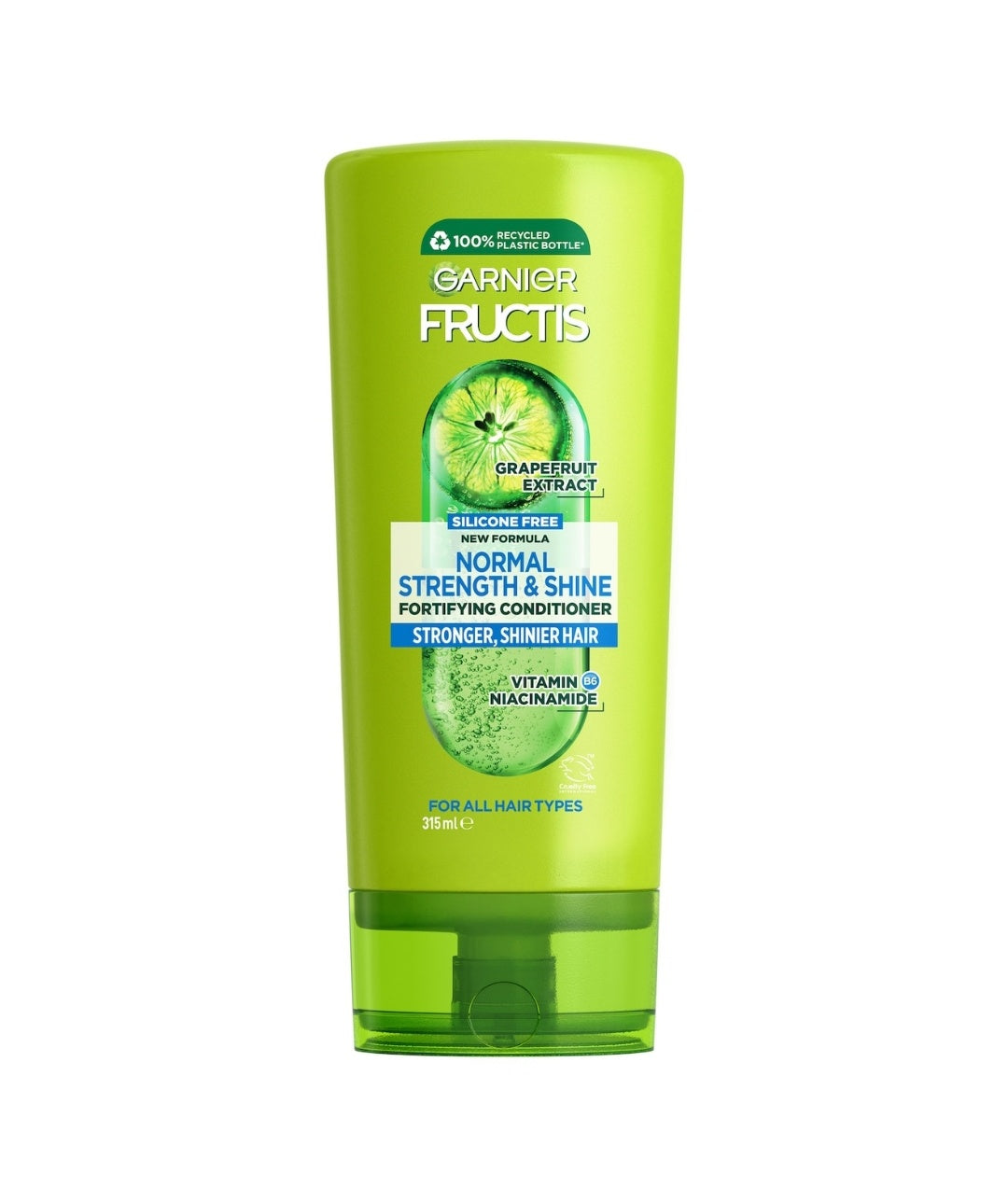 Garnier Fructis Normal Strength & Shine Conditioner 315ml