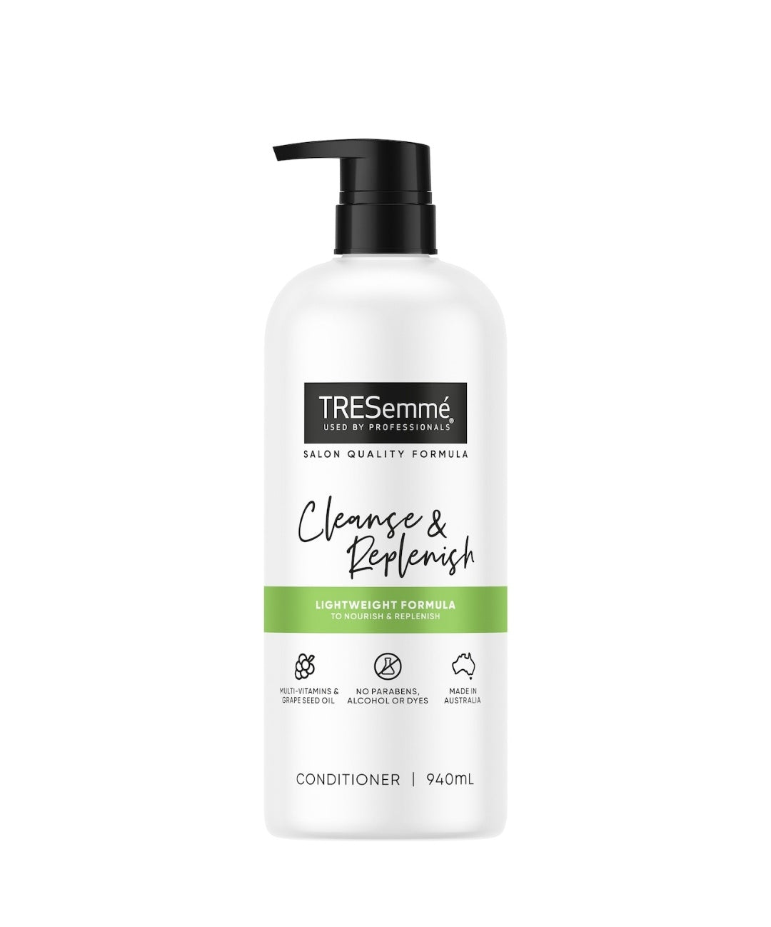 Tresemme Cleanse & Replenish Conditioner 940ml