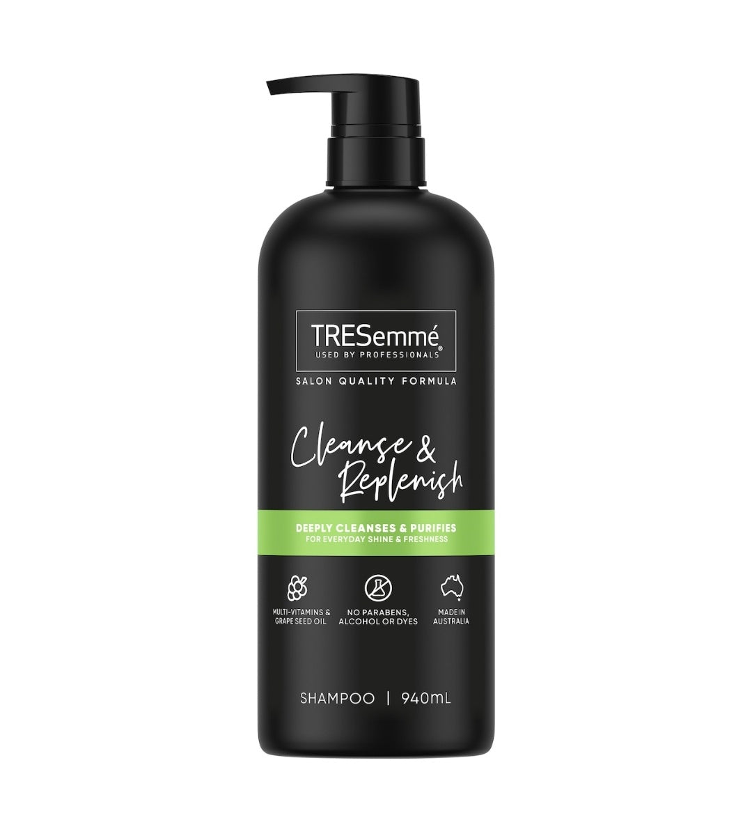 Tresemme Cleanse & Replenish Shampoo 940ml
