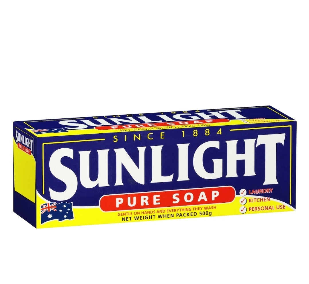 Sunlight Pure Soap 500g