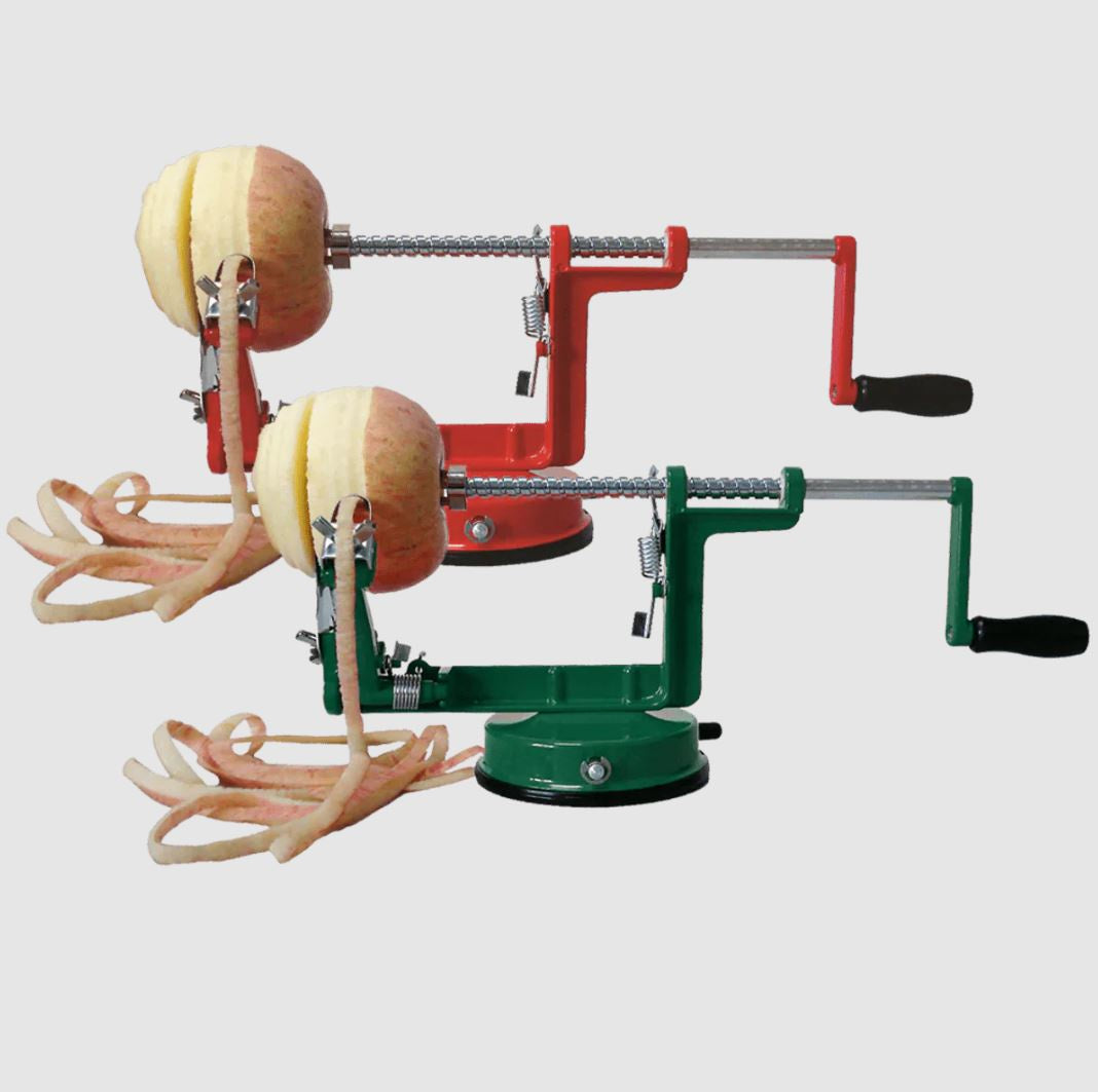 Appetito Apple Peeler and Corer w/ Suction Base