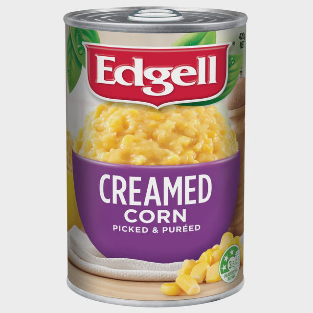 Edgell Creamed Corn 420g