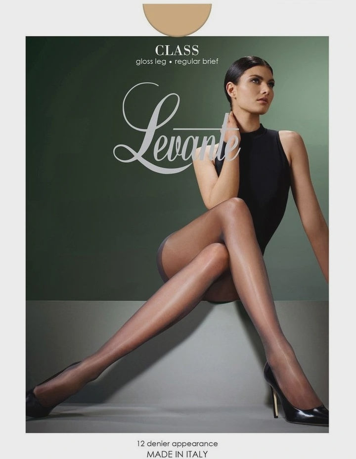 Levante Class Regular Havana Tall 1pk