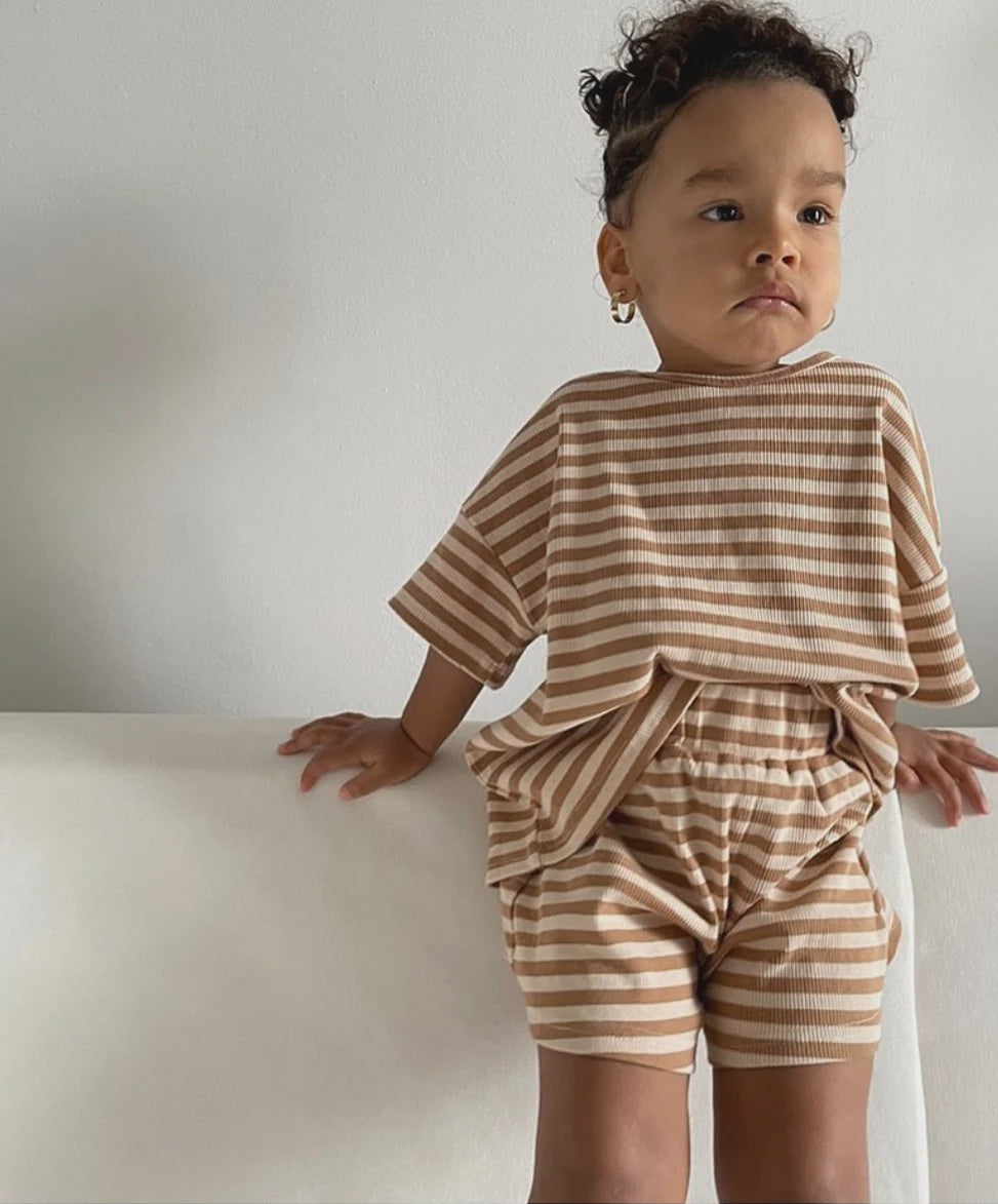 Cinnamon Baby - Hampton Shorts - Cinnamon (8/9Y)
