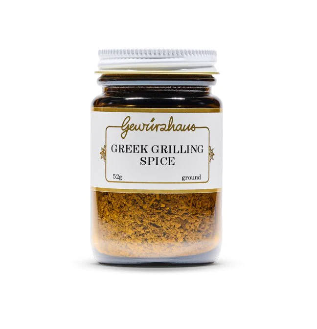 Gewurzhaus Greek Grilling Spice 52g