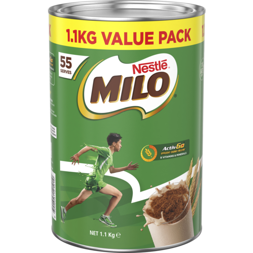 Nestle Milo 1.1kg