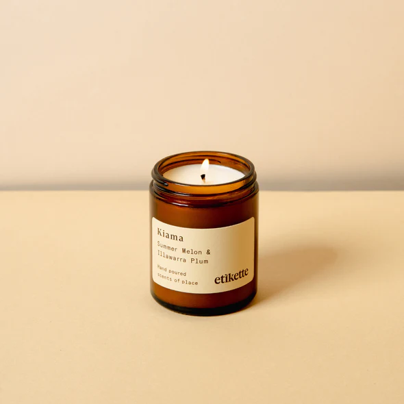 Etikette Candle 500ml