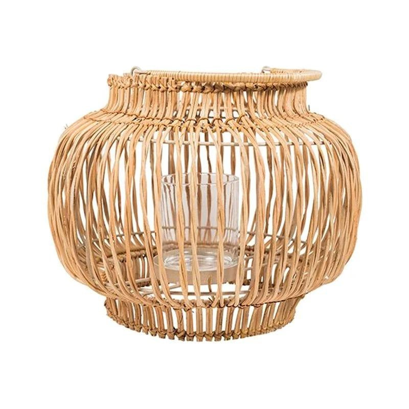 Thandi Rattan Lantern Short