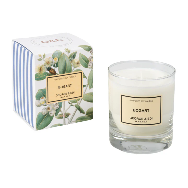 George & Edi Candle 200g