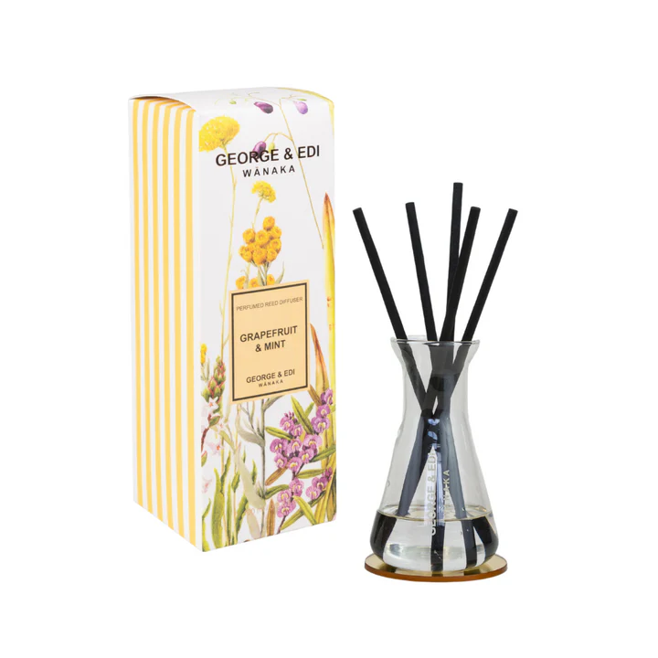George & Edi Reed Diffuser 100ml