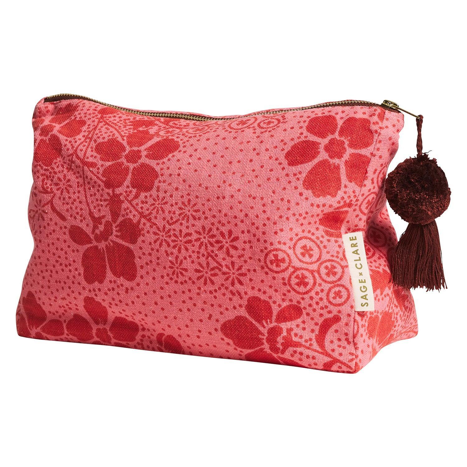 Sage & Clare Beauty Bag