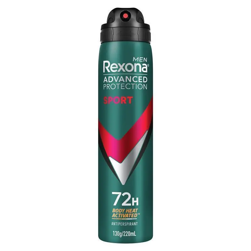 Rexona for Men Antiperspirant Advanced Protection Sport 220ml