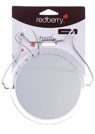 Redberry Shaving Mirror