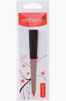 Redberry Sapphire Nail File