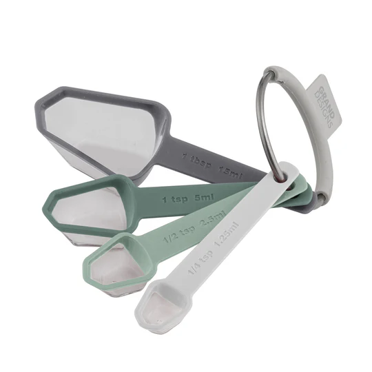 Grand Designs Measuring Cups - set of 4