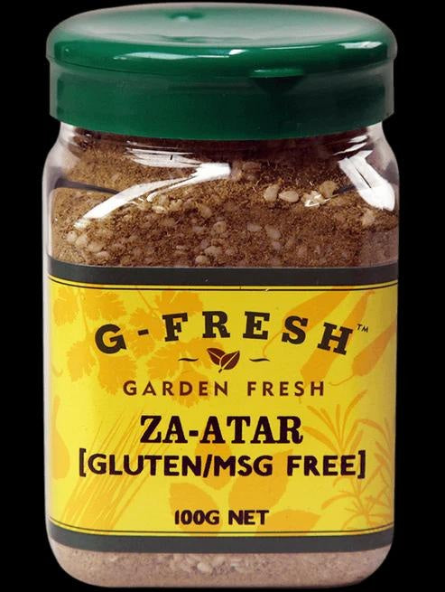 G-Fresh Za-Atar 100g