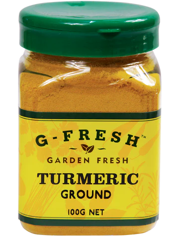 G-Fresh Turmeric Ground 100g