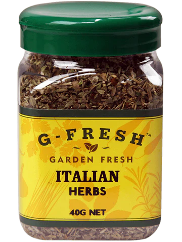 G-Fresh Italian Herbs 40g